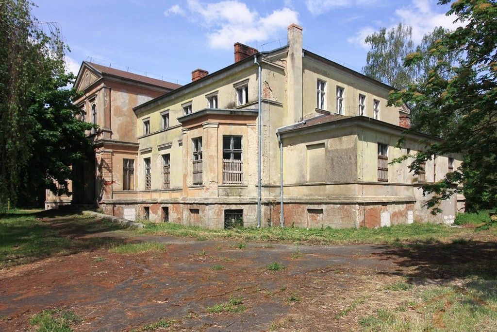 Fotos Strzyżno - Gutshaus Streesen in Westpommern
