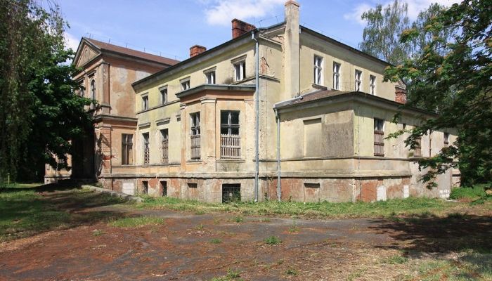 Casa senhorial à venda Strzyżno, Zachodniopomorskie,  Polónia