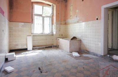 Casa senhorial à venda Strzyżno, Pałac w Strzyżnie, Zachodniopomorskie, Casa de banho