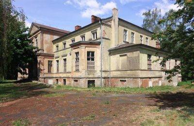 Casa senhorial Strzyżno, Zachodniopomorskie