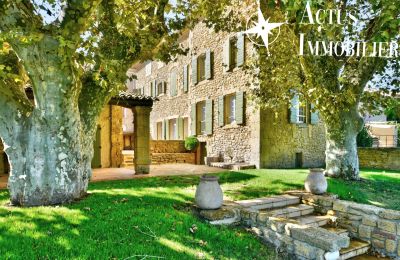 Propriedade histórica Grans, Provença-Alpes-Costa Azul
