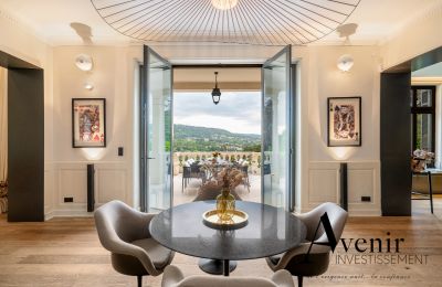 Villa histórica à venda Lyon, Auvergne-Rhône-Alpes, Vista