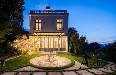 Villa histórica à venda Lyon, Auvergne-Rhône-Alpes, Vista lateral