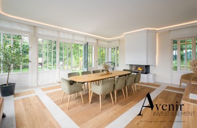 Villa histórica à venda Lyon, Auvergne-Rhône-Alpes, Sala de estar