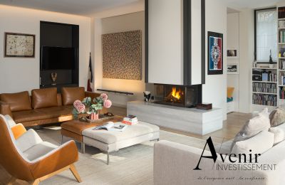 Villa histórica à venda Lyon, Auvergne-Rhône-Alpes, Área útil