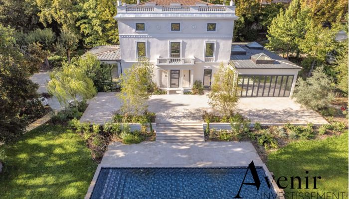 Villa histórica à venda Lyon, Auvergne-Rhône-Alpes,  França