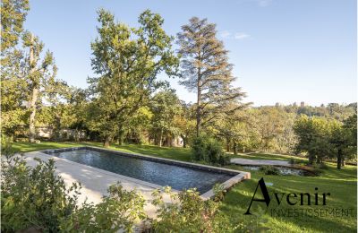 Villa histórica à venda Lyon, Auvergne-Rhône-Alpes, Piscina