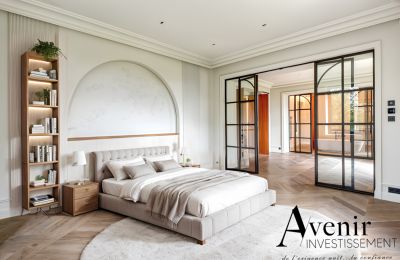 Villa histórica à venda Lyon, Auvergne-Rhône-Alpes, Quarto