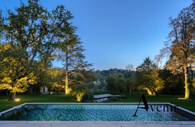 Villa histórica à venda Lyon, Auvergne-Rhône-Alpes, Vista