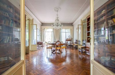 Villa histórica à venda Véneto, Sala de estar