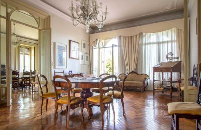 Villa histórica à venda Véneto, Sala de estar