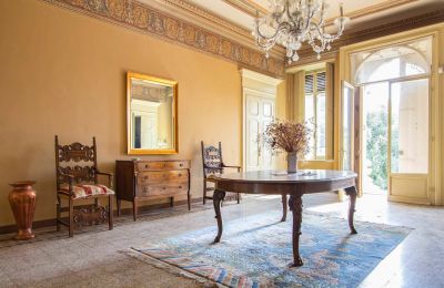 Villa histórica à venda Véneto, Hall de entrada