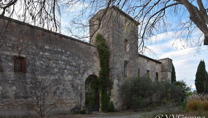 Castelo à venda Montpellier, Occitânia,  França