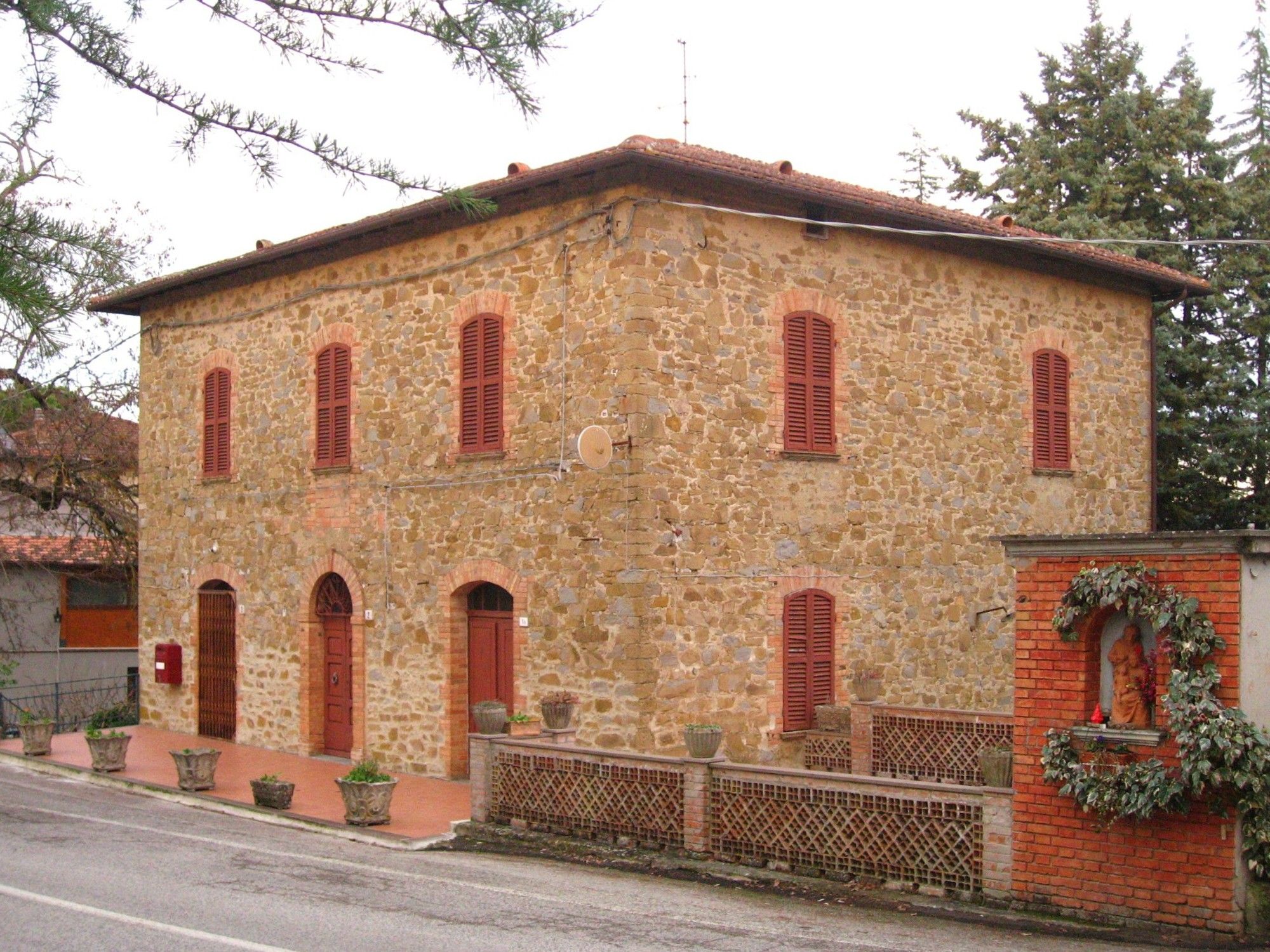 Fotos Casale in pietra di fine 800