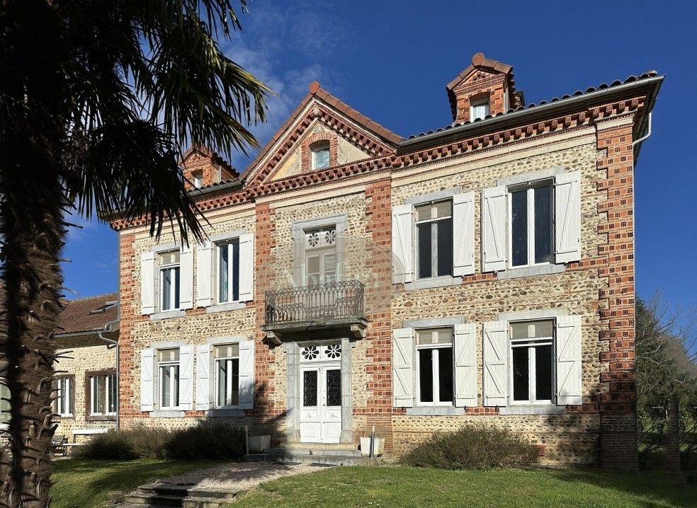 Fotos Französisches Landhaus mit Gästeunterkünften