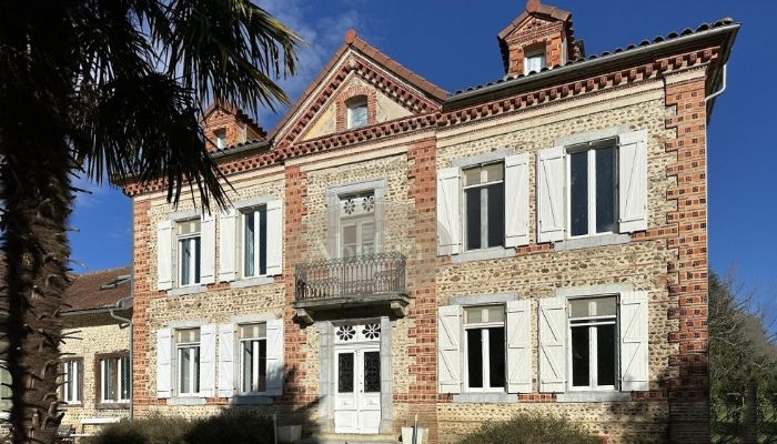  Trie-sur-Baïse 1