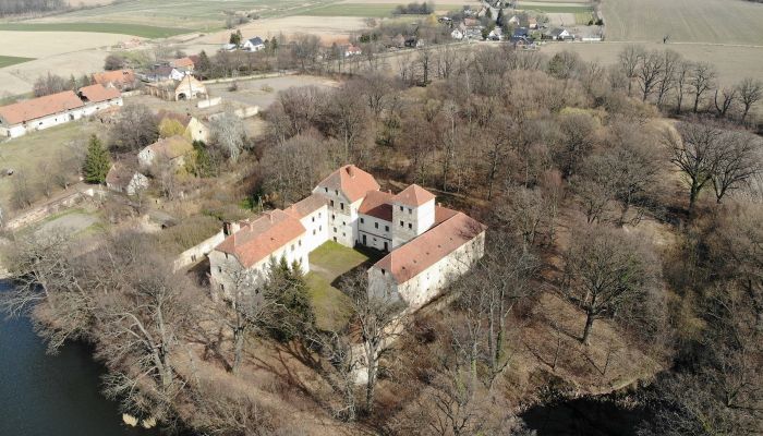 Castelo à venda Witostowice, Dolnoslaskie,  Polónia