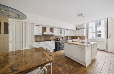 Apartamento em edifício histórico à venda Lyon, Lyon 2e Arrondissement, Ainay, Auvergne-Rhône-Alpes, Cozinha