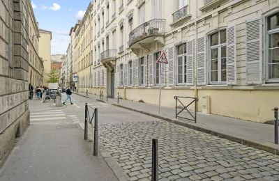 Apartamento em edifício histórico à venda Lyon, Lyon 2e Arrondissement, Ainay, Auvergne-Rhône-Alpes, Localização da propriedade