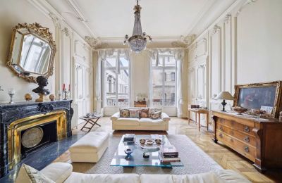 Apartamento em edifício histórico à venda Lyon, Lyon 2e Arrondissement, Ainay, Auvergne-Rhône-Alpes, Área útil