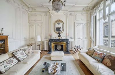 Imóveis com caráter, Apartment im historischen Stadtteil Ainay, Lyon