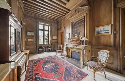 Apartamento em edifício histórico à venda Lyon, Lyon 2e Arrondissement, Ainay, Auvergne-Rhône-Alpes, Biblioteca