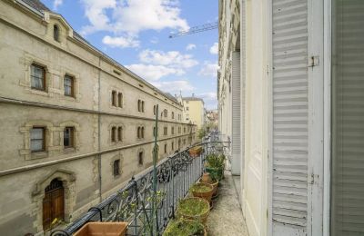 Apartamento em edifício histórico à venda Lyon, Lyon 2e Arrondissement, Ainay, Auvergne-Rhône-Alpes, Vista