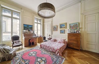 Apartamento em edifício histórico à venda Lyon, Lyon 2e Arrondissement, Ainay, Auvergne-Rhône-Alpes, Quarto