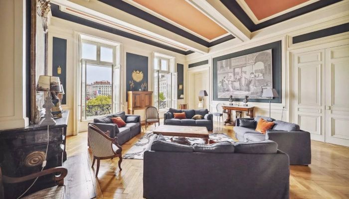 Apartamento em edifício histórico à venda Lyon, Lyon 2e Arrondissement,  França