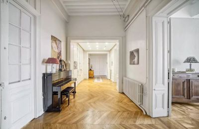 Apartamento em edifício histórico à venda Lyon, Lyon 2e Arrondissement, Place Bellecour, Auvergne-Rhône-Alpes, Entrada