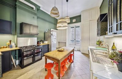 Apartamento em edifício histórico à venda Lyon, Lyon 2e Arrondissement, Place Bellecour, Auvergne-Rhône-Alpes, Cozinha