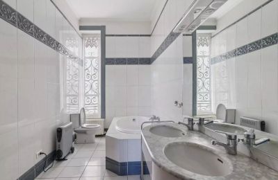 Villa histórica à venda Vernaison, Auvergne-Rhône-Alpes, Casa de banho