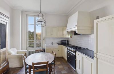 Villa histórica à venda Vernaison, Auvergne-Rhône-Alpes, Cozinha