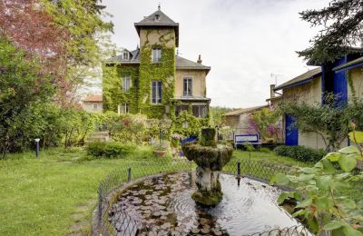 Villa histórica à venda Vernaison, Auvergne-Rhône-Alpes, Vista exterior