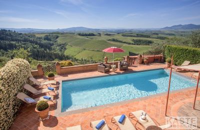 Villa histórica à venda Montelopio, Toscana, Imagem 13/16