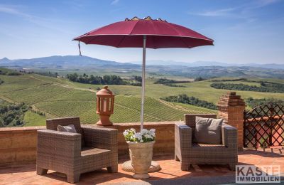 Villa histórica à venda Montelopio, Toscana, Imagem 14/16