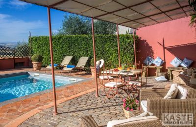 Villa histórica à venda Montelopio, Toscana, Imagem 15/16