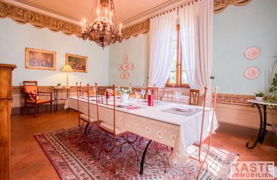 Villa histórica à venda Montelopio, Toscana, Imagem 2/16
