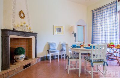 Villa histórica à venda Montelopio, Toscana, Imagem 4/16
