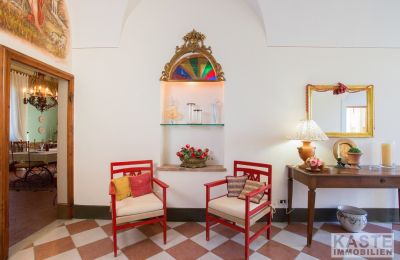 Villa histórica à venda Montelopio, Toscana, Imagem 3/16