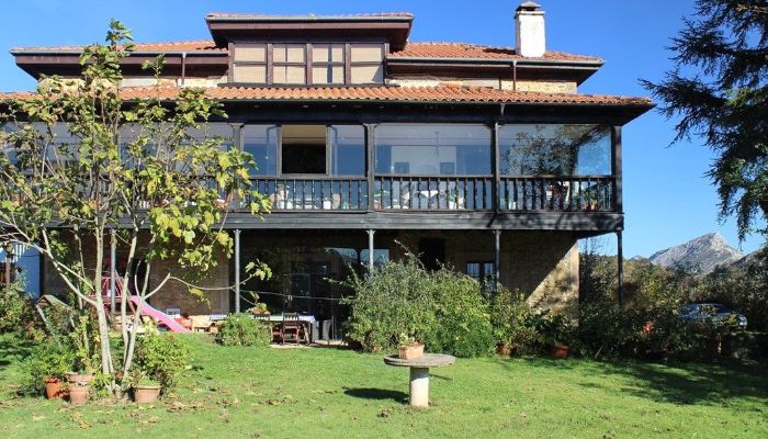 Casa senhorial à venda Parres, Astúrias,  Espanha
