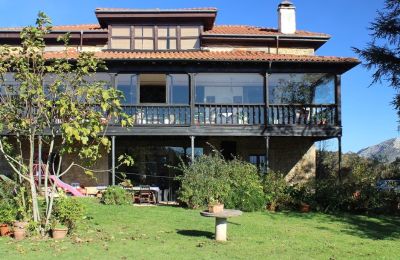 Casa senhorial Parres, Astúrias