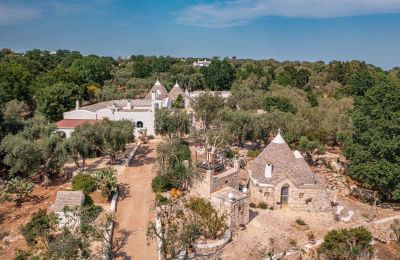 Trullo à venda Martina Franca, Apúlia, Imagem 22/24