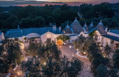 Trullo à venda Martina Franca, Apúlia, Imagem 23/24