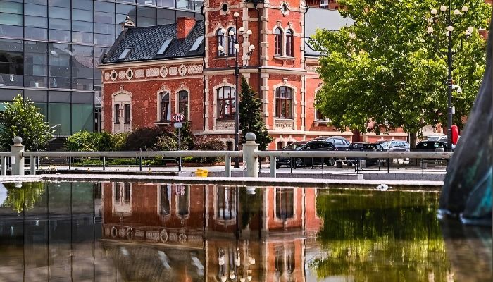 Palácio à venda Bydgoszcz, Kujawsko-pomorskie,  Polónia