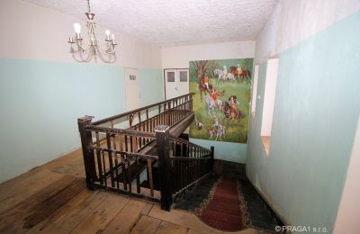 Palácio à venda Plzeňský kraj, okres Klatovy, Klatovy, Plzeňský kraj, Andar superior