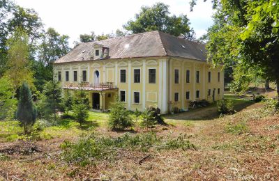 Palácio Plzeňský kraj, okres Klatovy, Klatovy