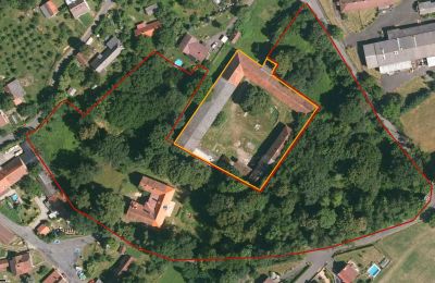 Palácio à venda Plzeňský kraj, okres Klatovy, Klatovy, Plzeňský kraj, Propriedade