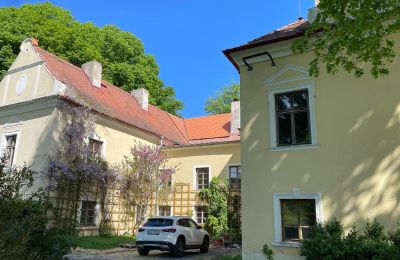 Palácio à venda Plzeňský kraj, okres Klatovy, Klatovy, Plzeňský kraj, Vista frontal