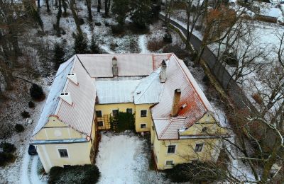 Palácio à venda Plzeňský kraj, okres Klatovy, Klatovy, Plzeňský kraj, Vista de drone